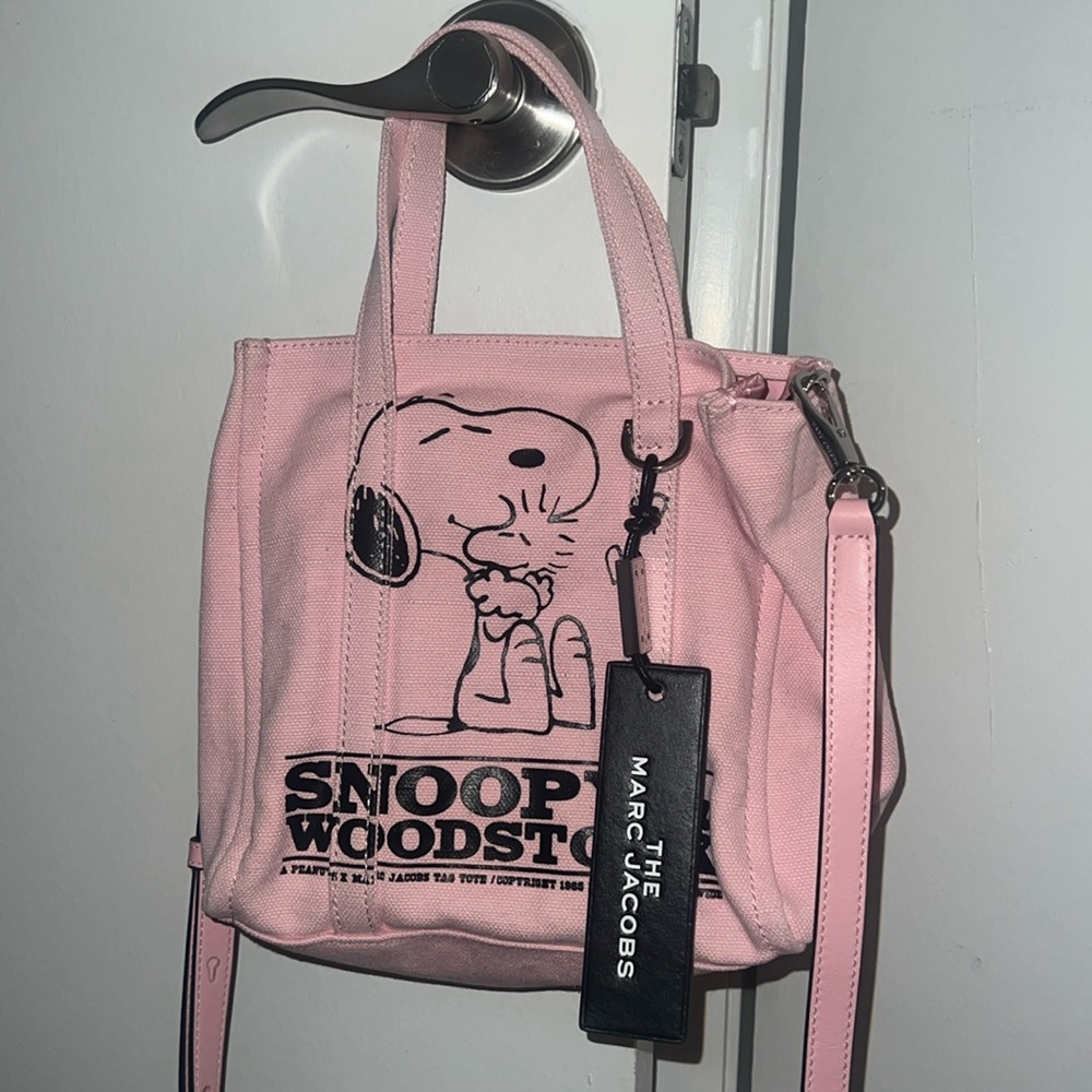 Marc Jacobs Peanuts Collection! Limited Edition
